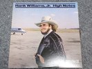 Hank Williams, Jr. - High Notes (Elektra E1-60100) VG+