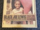 BLACK JOE LEWIS & The Honeybears Tell ‘Em What Your Name Is LP SEALED RARE Blues