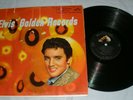 ELVIS PRESLEY 1958 GOLDEN RECORDS 1st PRESSING lp (BLUE LETTERING)-RCA #LPM-1707