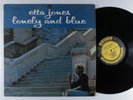 ETTA JONES Lonely And Blue PRESTIGE LP VG++ mono promo ^