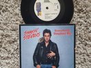 Shakin Stevens Somebody Touched Me Swedish Press 7 Inch Single 1983