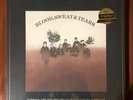 Blood Sweat & Tears One Step 45rpm 2LP Ultradisc MFSL MOFI Mobile Fidelity Vinyl