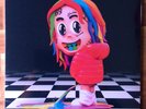 6IX9INE Sealed Dummy Boy Vinyl Record Album LP Takashi69 Original Official Press