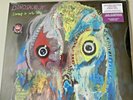 DINOSAUR JR. Sweep it into Space Limited White Purple Vinyl + CD + signed Art LP