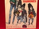 THE RAMONES Rock N' Roll Radio 1980 UK 7