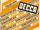 DISCOTELEX - JULY 1966 - ROLLING STONES + PIERRE VASSILIU + OP'4..EP 7