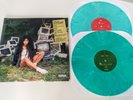 SZA Ctrl 2X LP kendrick lamar.travis scott.kehlani TEAL GREEN VINYL New & Sealed