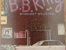 B B King Midnight Believer a Super Disk half speed mastered audiophile LP NM/VG+