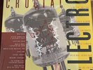 Crucial Electro 4 Street Sounds - 12” Compilation LP ROXANNE SHANTE SIGNED MINT