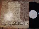 T O JAZZ BAND Nana Ampomah Skanophone LP 003 Ghana