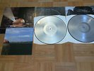 THE MARS VOLTA - De-Loused in the Comatorium - 2 LP / Silver Vinyl - First Press