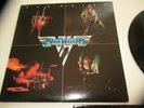 Van Halen Self Titled Debut Vinyl LP Record 1978 Burbank Warner Bro BSK 3075 VG+