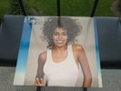 Whitney Houston - Whitney Vinyl LP 1987 Arista AL- 8405 w/ Orig. Inner Sleeve