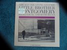 Little Brother Montgomery Chicago The Living Legends Riverside RLP410 Sealed