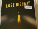 David Bowie Nine Inch Nails... Lost Highway Original Soundtrack double vinyl LP