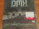 DMX The Great Depression Vinyl 2LP Brand New & Factory Sealed Original 1st Press