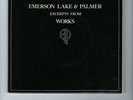 Emerson Lake & Palmer excerpts from works 2 x 7inch German PROMO vinyl singles