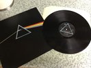 PINK FLOYD. DARK SIDE OF THE MOON, ROCK CLASSIC PSYCHEDELIC ORIGINAL VINYL ALBUM