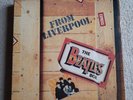 THE BEATLES BOX SET FROM LIVERPOOL 8 VINYL RECORDS IN SUPERB CONDITION 1980