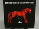 Einstuerzende Neubauten Haus der Luege LP Original 1989 Rough Trade Vinyl EX/NM