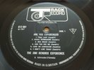 Jimi Hendrix Experience - Are You Experienced // Orig UK '67 Track Mono LP Top