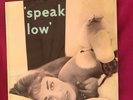 Speak Low - More Mood Music In The Modern Manner - Modern Jazz Series - RARE LP