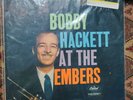 BOBBY HACKETT(autographed LP)& Peppi Morales, 