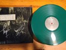 EMPEROR Anthems... 2005 OOP GREEN VINYL LP SIGNED RARE MINT IMMORTAL ENSLAVED
