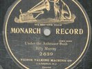 177g6.  Billy Murray - Under the Anheuser Bush - Victor Monarch 2639