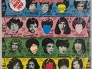 ROLLING STONES: Some Girls US “Under Construction” Cover Shrink LP Hype NM-