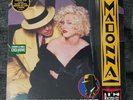 MADONNA I'M BREATHLESS  12'' YELLOW VINYL SEALED LP Barnes & Noble Promo Hype