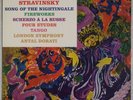 STRAVINSKY: Song Nightingale, Dorati Mercury Living Presence SR90387 LP NM Vinyl