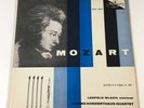 Westminster XWN 18269 - Mozart - Leopold Wlach. MONO NM Vinyl.