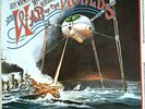 JEFF WAYNE'S WAR OF THE WORLDS 1978 ORIGINAL Vinyl LP + book EXCELLENT CONDITION