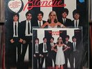 Blondie - Parallel Lines - 1978 Chrysalis, EX/VG+ w/Shrink, Bonus 7