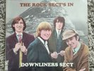 DOWNLINERS    SECT    THE ROCK SECT'S IN     BLUE / BLACK COLUMBIA   MONO