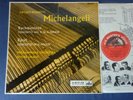 ED2 RACHMANINOV - PIANO CONCERTO NO 4 / RAVEL LP, Michelangeli, EMI ASD 255