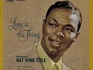 NAT KING COLE - Love Is Thing [vinyl] - Vinyl - **BRAND NEW/STILL SEALED**