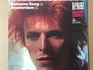 David Bowie ?– Alabama Song / Amsterdam / Space Oddity 12'' Vinyl 1982 Single
