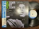 MINT  BABY FACE WILETTE FACE TO FACE BLUE NOTE BST 84068 OBI STEREO JAPAN LP