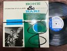 MINT  CURTIS FULLER BONE & BARI BLUE NOTE BLP 1572 STEREO JAPAN LP