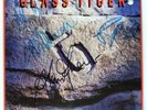 GLASS TIGER Diamond Sun LP SIGNED Near Mint Alan Frew VPI cleaned