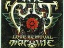 THE CULT Love Removal Machine 2x12