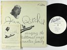 Jean Ritchie - Traditional Songs Of Her Kentucky Family 10