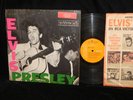 ELVIS PRESLEY DEBUT ALBUM RCA LSP-1254 STEREO ORANGE RIGID VINYL