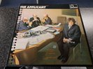 MIKE SILVER / MIKE BEASON THE APPLICANT LP UK 1ST PRESSING NEAR MINT STUNNING