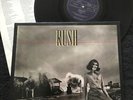 Rush - Permanent Waves Vinyl LP PICTURE/LYRIC INNER Mercury 9100 071 1980 EX/EX