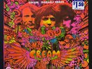 CREAM - Disraeli Gears LP Vinyl 1967 ATCO SD-33-232 ORIGINAL SEALED Hole Punch