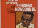 PHINEAS NEWBORN JR: The Great Jazz Piano US Contemporary DG Stereo NM- Vinyl