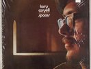 LARRY CORYELL: Spaces US Vanguard Jazz Shrink LP NM Vinyl Chick Corea